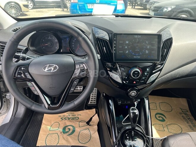 Hyundai Veloster 2012, 172,000 km - 1.6 l - Bakı