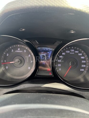 Hyundai Veloster 2012, 172,000 km - 1.6 l - Bakı