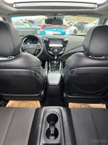 Hyundai Veloster 2012, 172,000 km - 1.6 l - Bakı
