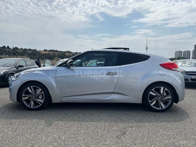 Hyundai Veloster 2012, 172,000 km - 1.6 l - Bakı