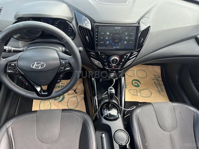 Hyundai Veloster 2012, 172,000 km - 1.6 l - Bakı