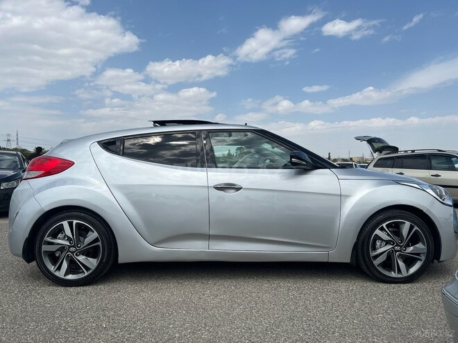 Hyundai Veloster 2012, 172,000 km - 1.6 l - Bakı
