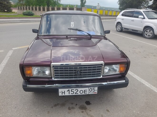 LADA (VAZ) 2107 2010, 250,000 km - 1.6 l - Qusar
