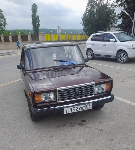 LADA (VAZ) 2107 2010, 250,000 km - 1.6 l - Qusar