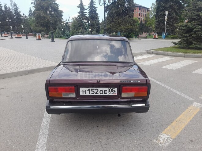 LADA (VAZ) 2107 2010, 250,000 km - 1.6 l - Qusar