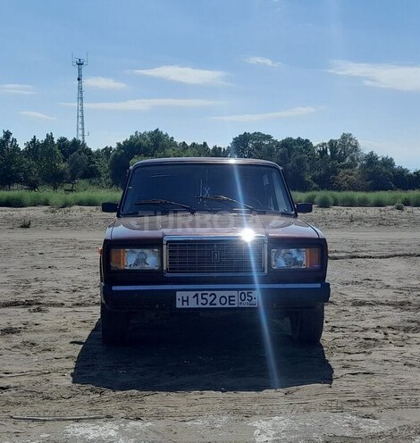 LADA (VAZ) 2107 2010, 250,000 km - 1.6 l - Qusar