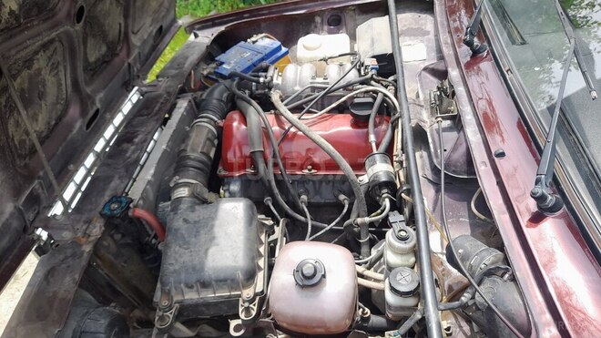 LADA (VAZ) 2107 2010, 250,000 km - 1.6 l - Qusar