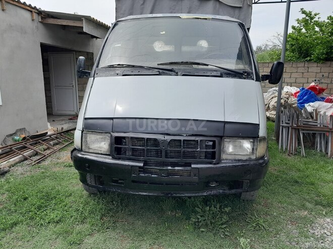 GAZ 2705-757 1996, 100,000 km - 2.4 l - İmişli