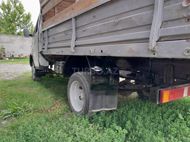 GAZ 2705-757 1996, 100,000 km - 2.4 l - İmişli