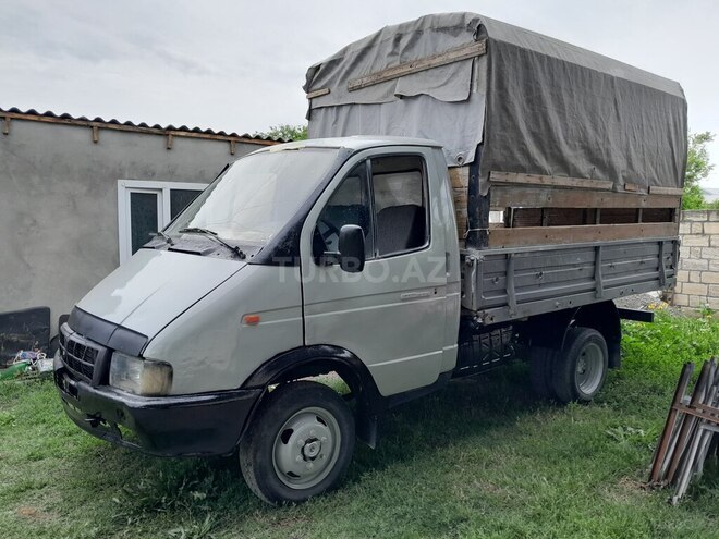 GAZ 2705-757 1996, 100,000 km - 2.4 l - İmişli