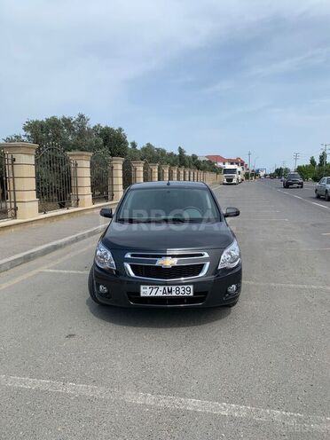 Chevrolet Cobalt 2022, 6,500 km - 1.5 l - Bakı