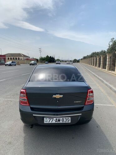 Chevrolet Cobalt 2022, 6,500 km - 1.5 l - Bakı