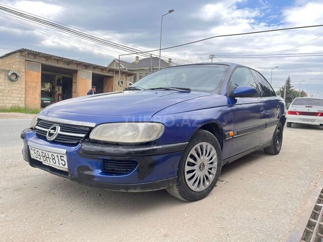 Opel Omega 1998, 213,546 km - 2.0 l - Quba