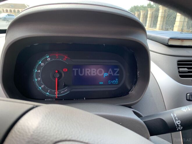 Chevrolet Cobalt 2022, 6,500 km - 1.5 l - Bakı