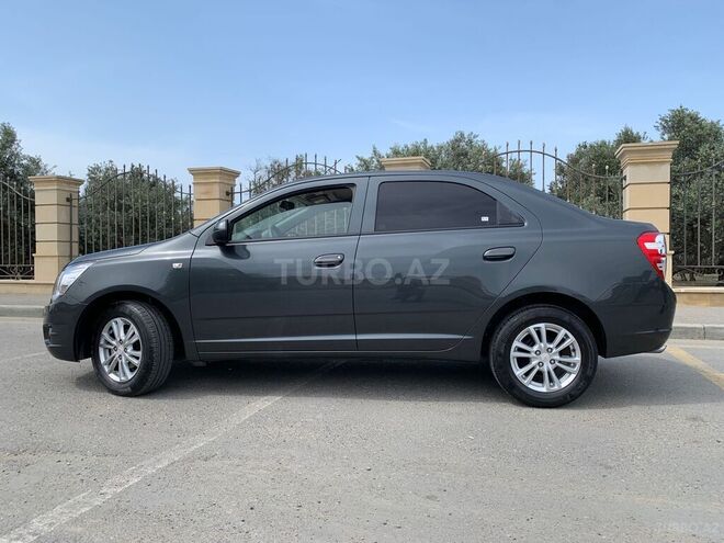 Chevrolet Cobalt 2022, 6,500 km - 1.5 l - Bakı