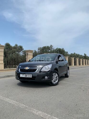 Chevrolet Cobalt 2022, 6,500 km - 1.5 l - Bakı