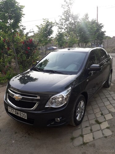 Chevrolet Cobalt 2022, 6,500 km - 1.5 l - Bakı