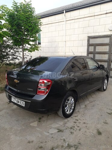 Chevrolet Cobalt 2022, 6,500 km - 1.5 l - Bakı