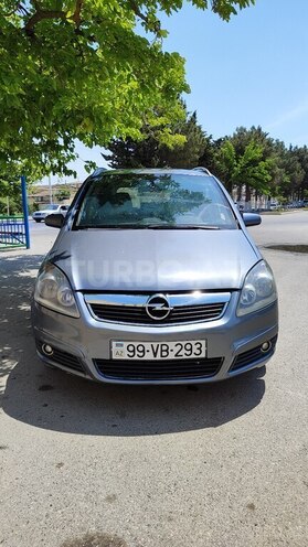 Opel Zafira 2006, 309,500 km - 1.9 l - Bakı