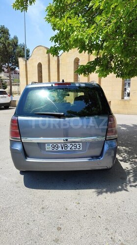Opel Zafira 2006, 309,500 km - 1.9 l - Bakı