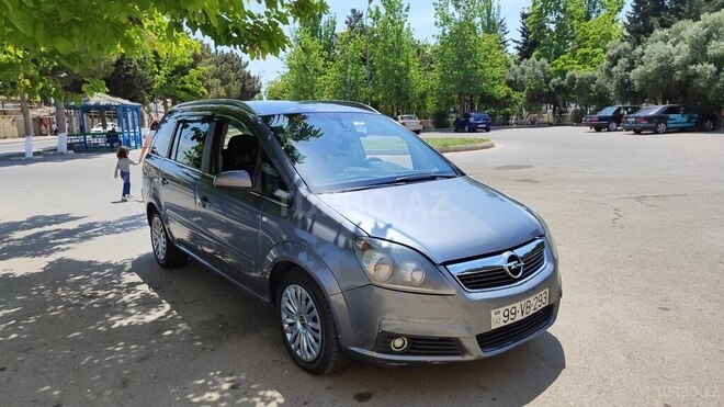 Opel Zafira 2006, 309,500 km - 1.9 l - Bakı