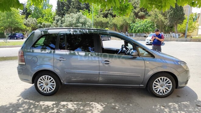 Opel Zafira 2006, 309,500 km - 1.9 l - Bakı