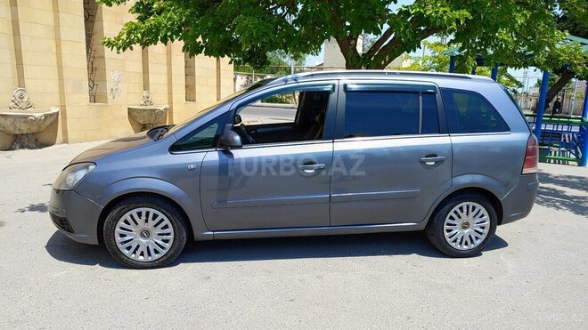 Opel Zafira 2006, 309,500 km - 1.9 l - Bakı