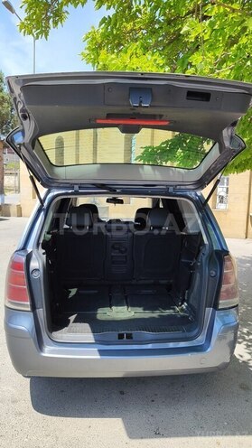 Opel Zafira 2006, 309,500 km - 1.9 l - Bakı