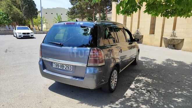 Opel Zafira 2006, 309,500 km - 1.9 l - Bakı