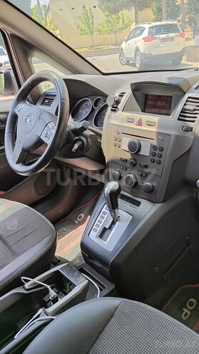 Opel Zafira 2006, 309,500 km - 1.9 l - Bakı
