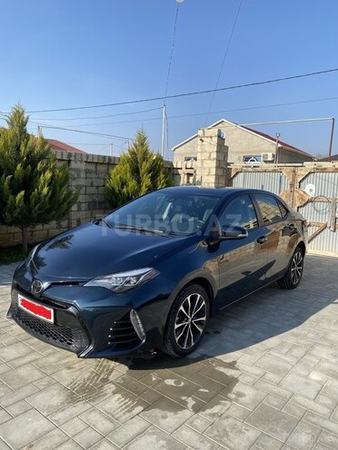 Toyota Corolla 2017, 115,766 km - 1.8 л - Bakı