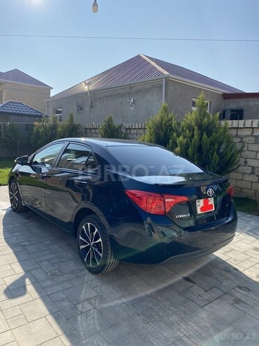 Toyota Corolla 2017, 115,766 km - 1.8 л - Bakı