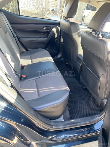 Toyota Corolla 2017, 115,766 km - 1.8 л - Bakı