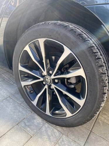 Toyota Corolla 2017, 115,766 km - 1.8 л - Bakı