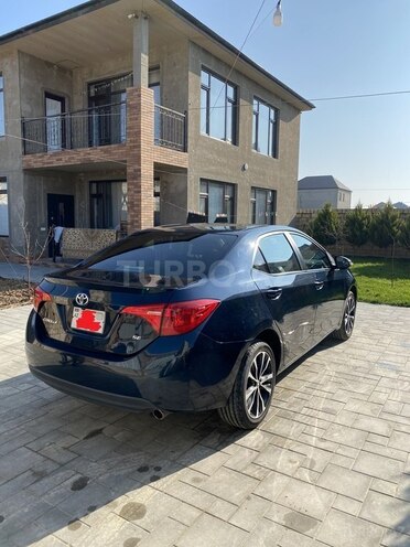 Toyota Corolla 2017, 115,766 km - 1.8 л - Bakı