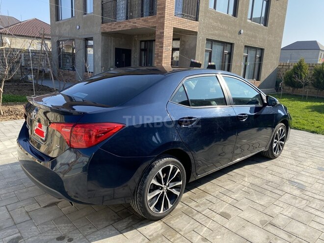 Toyota Corolla 2017, 115,766 km - 1.8 л - Bakı