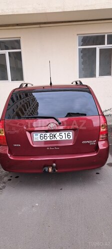 Toyota Corolla 2005, 196,000 km - 1.4 л - Tovuz