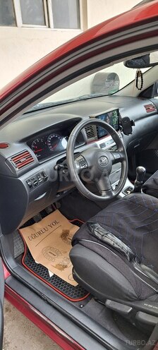 Toyota Corolla 2005, 196,000 km - 1.4 л - Tovuz