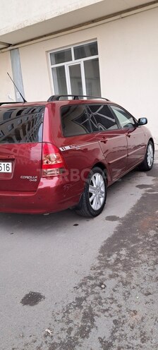 Toyota Corolla 2005, 196,000 km - 1.4 л - Tovuz