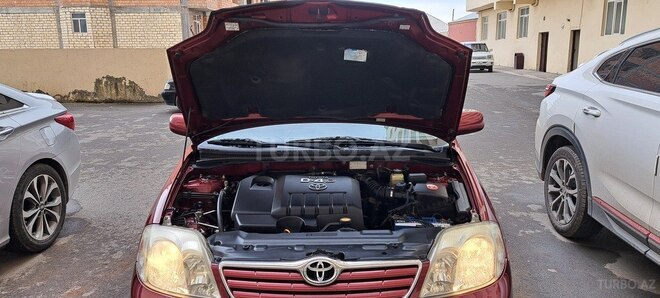 Toyota Corolla 2005, 196,000 km - 1.4 л - Tovuz