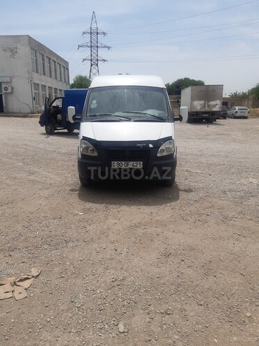 GAZ Sobol 2008, 223,650 km - 2.5 l - Sumqayıt