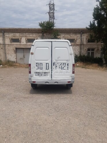 GAZ Sobol 2008, 223,650 km - 2.5 l - Sumqayıt