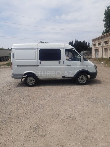 GAZ Sobol 2008, 223,650 km - 2.5 l - Sumqayıt