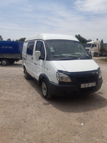 GAZ Sobol 2008, 223,650 km - 2.5 l - Sumqayıt