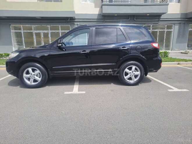 Hyundai Santa Fe 2008, 154,000 km - 2.0 l - Bakı