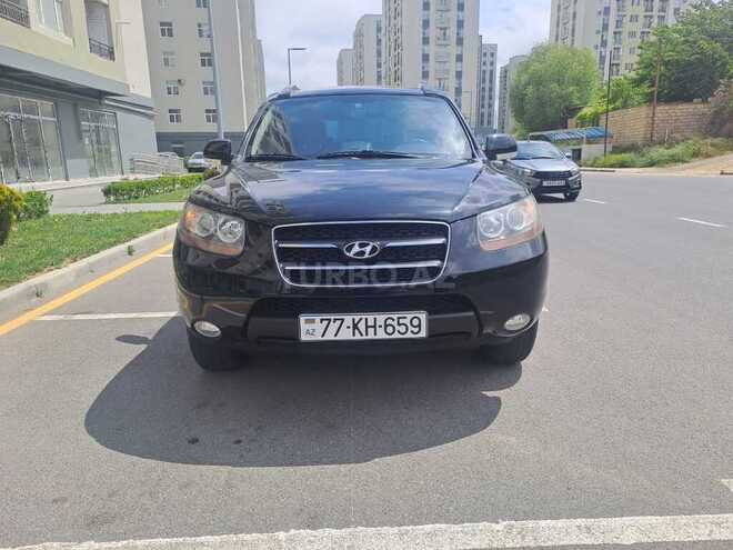 Hyundai Santa Fe 2008, 154,000 km - 2.0 l - Bakı