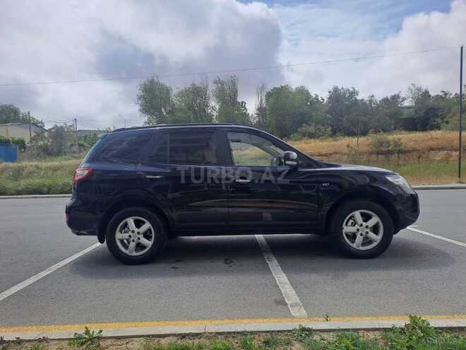Hyundai Santa Fe 2008, 154,000 km - 2.0 l - Bakı