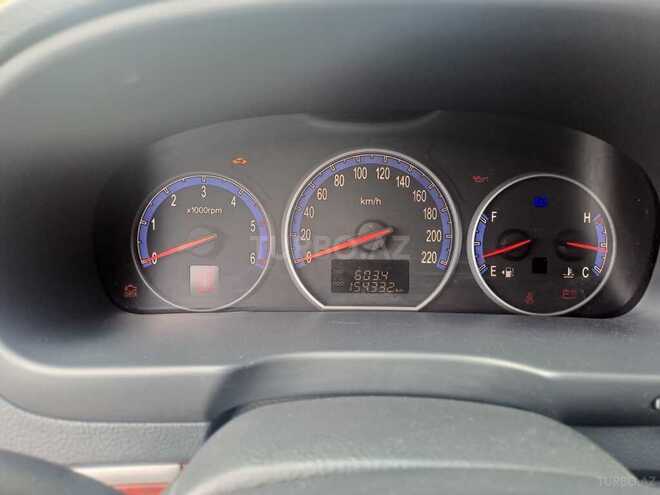 Hyundai Santa Fe 2008, 154,000 km - 2.0 l - Bakı