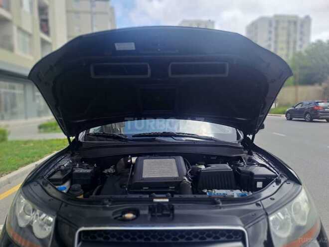 Hyundai Santa Fe 2008, 154,000 km - 2.0 l - Bakı