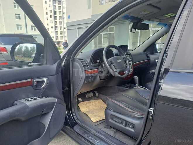 Hyundai Santa Fe 2008, 154,000 km - 2.0 l - Bakı